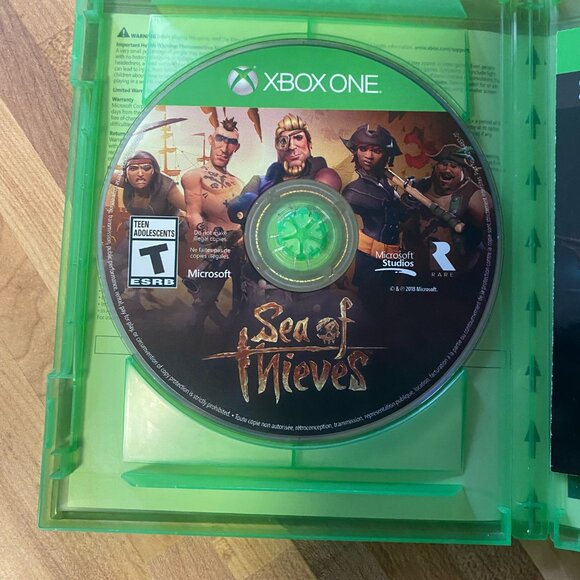Sea of Thieves XBOX ONE - Picture 2 of 10